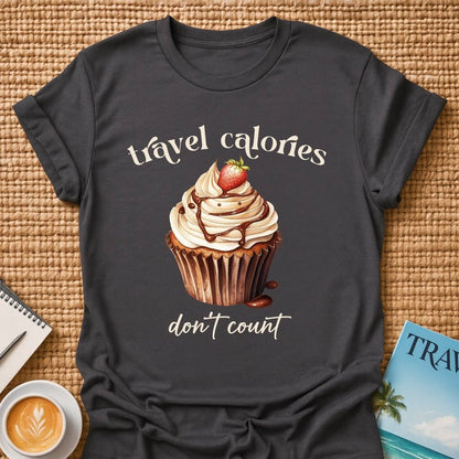 Travel Calories T-shirt