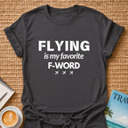 Flying F-Word T-shirt