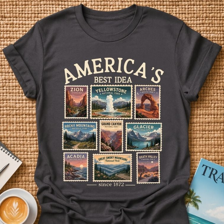 America's Best Idea T-shirt