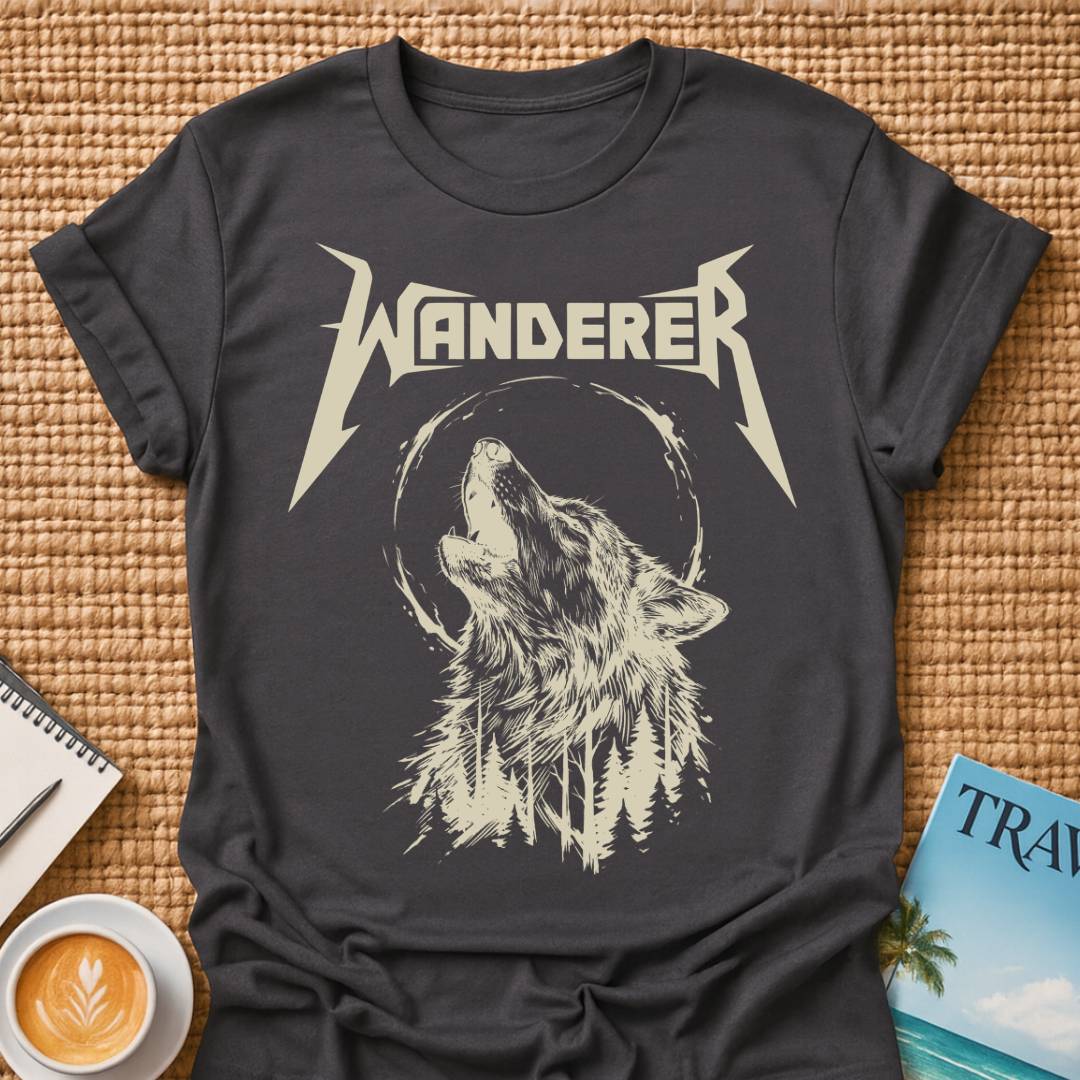 Wanderer T-shirt