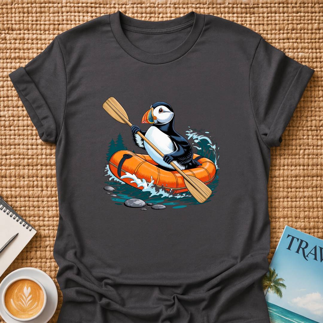 Puffin Voyage T-shirt