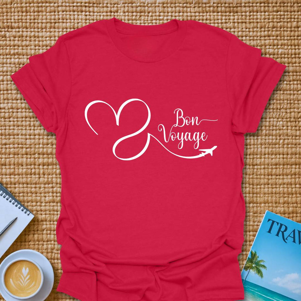 Bon Voyage T-shirt