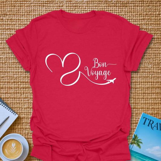 Bon Voyage T-shirt