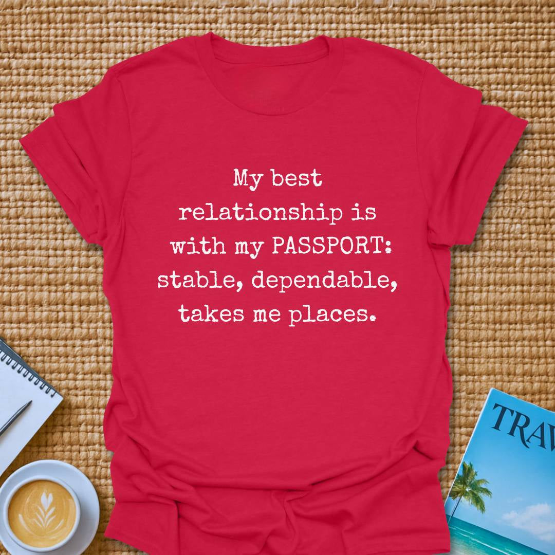 Best Relationship T-shirt