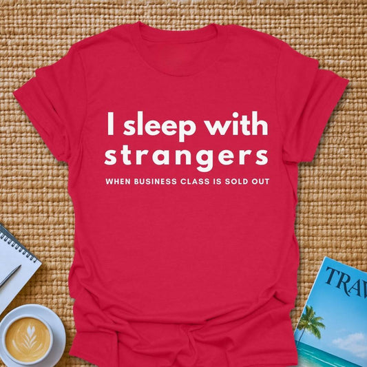 Strangers T-shirt