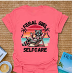Selfcare T-shirt