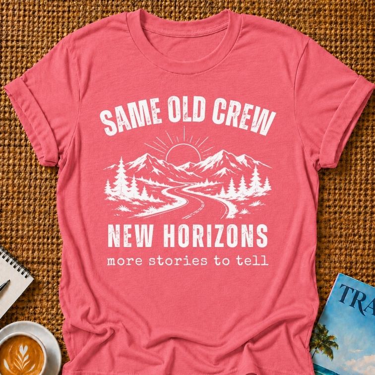 Same Old Crew T-shirt