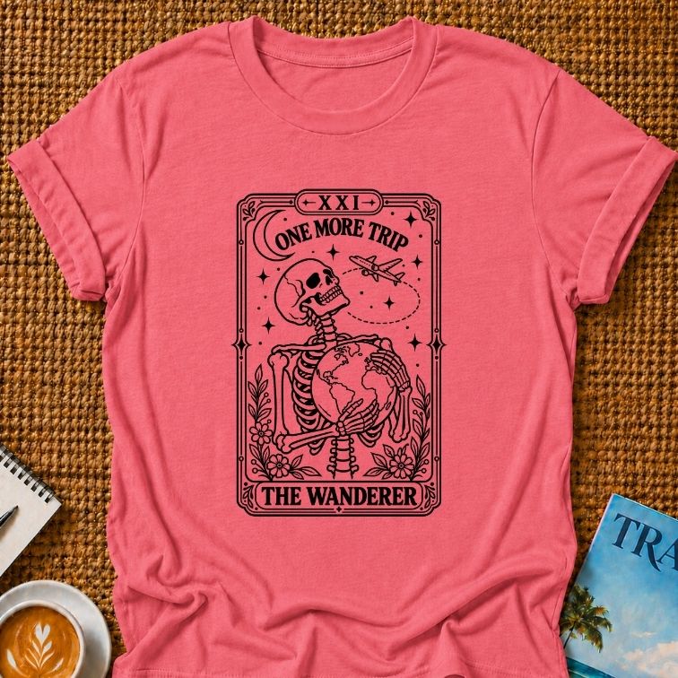 The Wanderer T-shirt