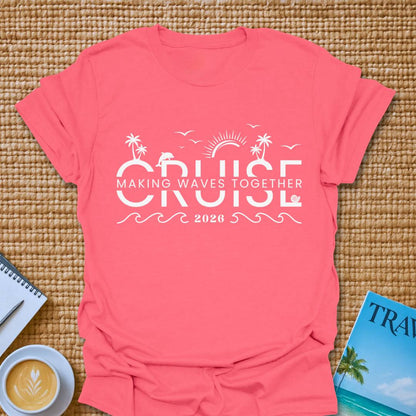 Making Waves T-shirt