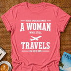 In Her 80s T-shirt
