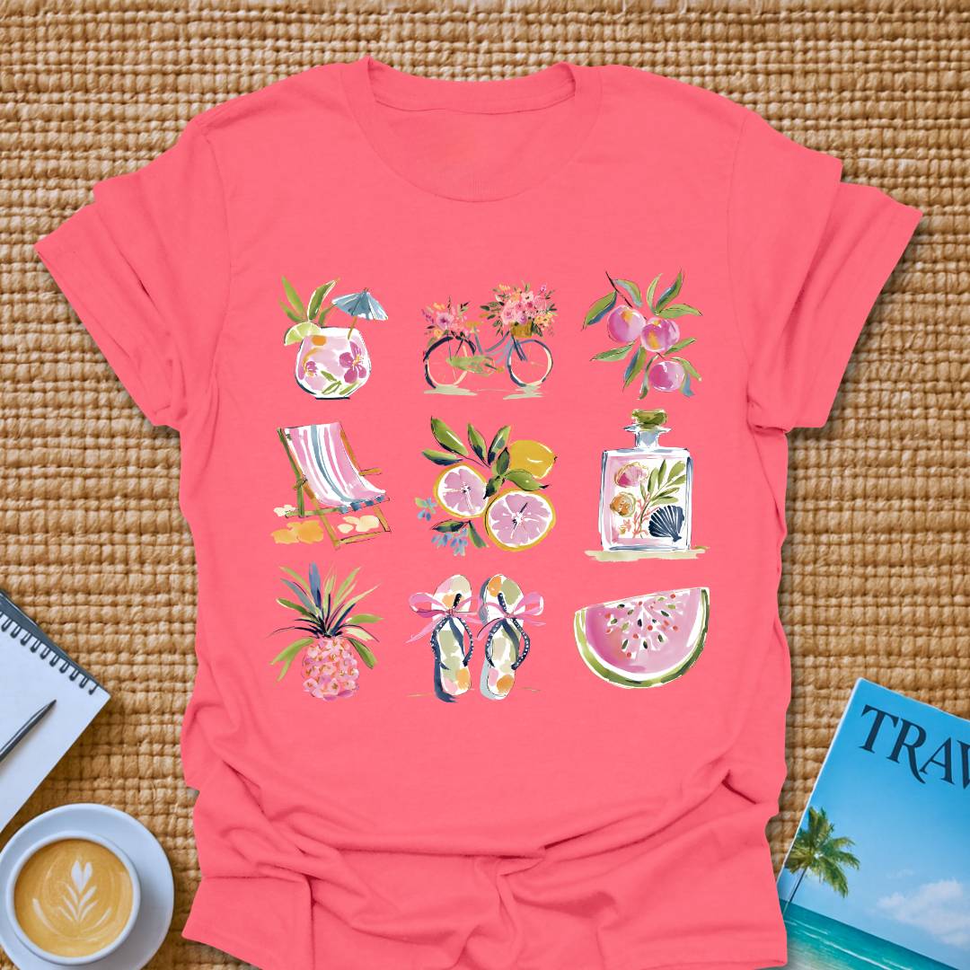 Darling Days T-shirt