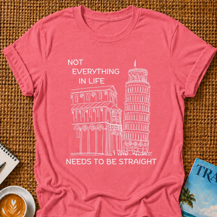 Not Straight T-shirt