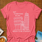 Not Straight T-shirt