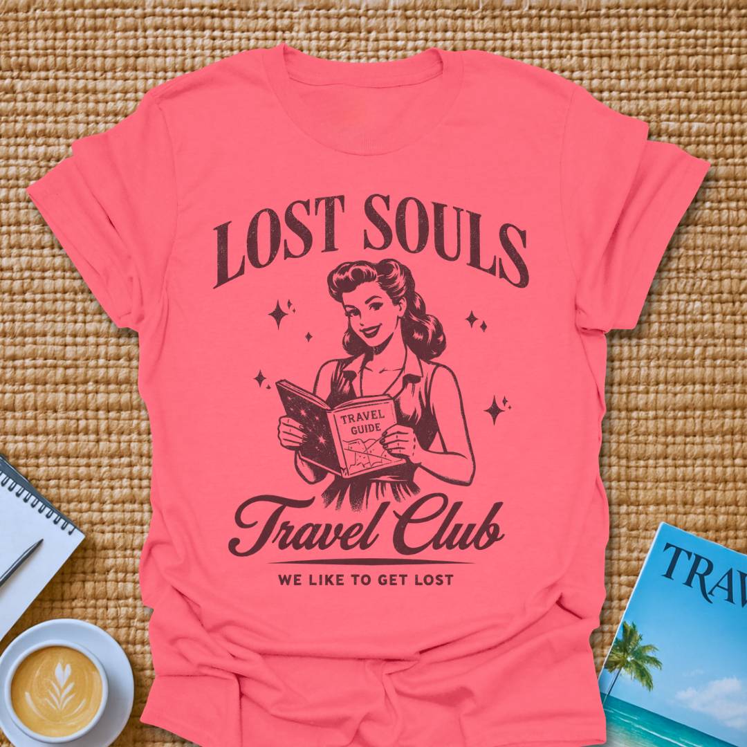Lost Souls T-shirt