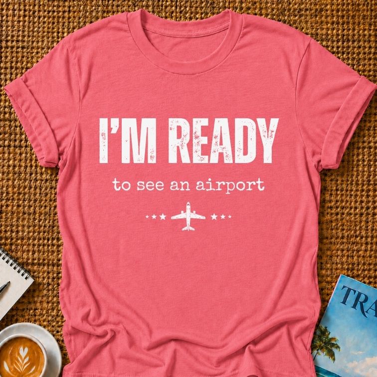 I'm Ready T-shirt