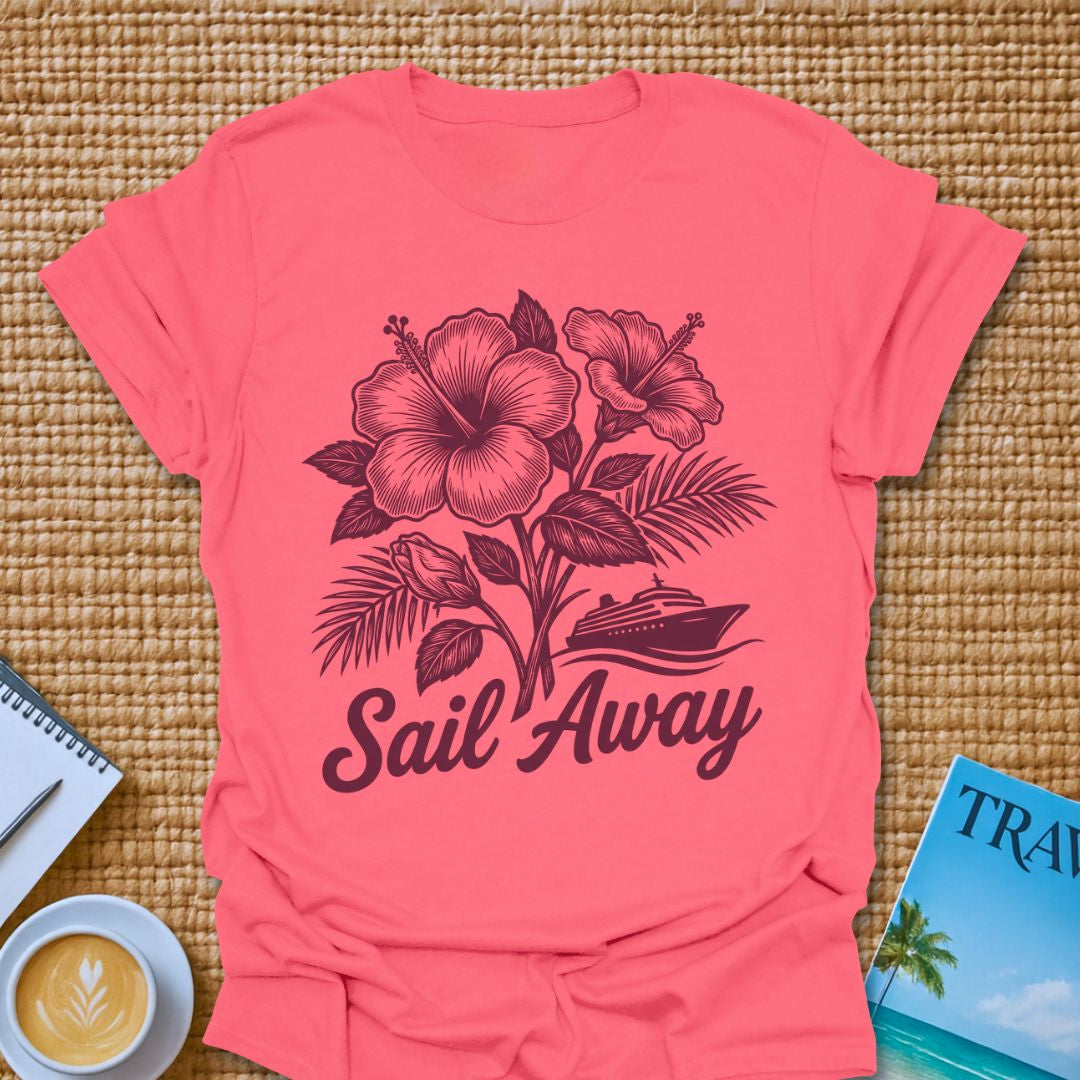 Sail Away T-shirt