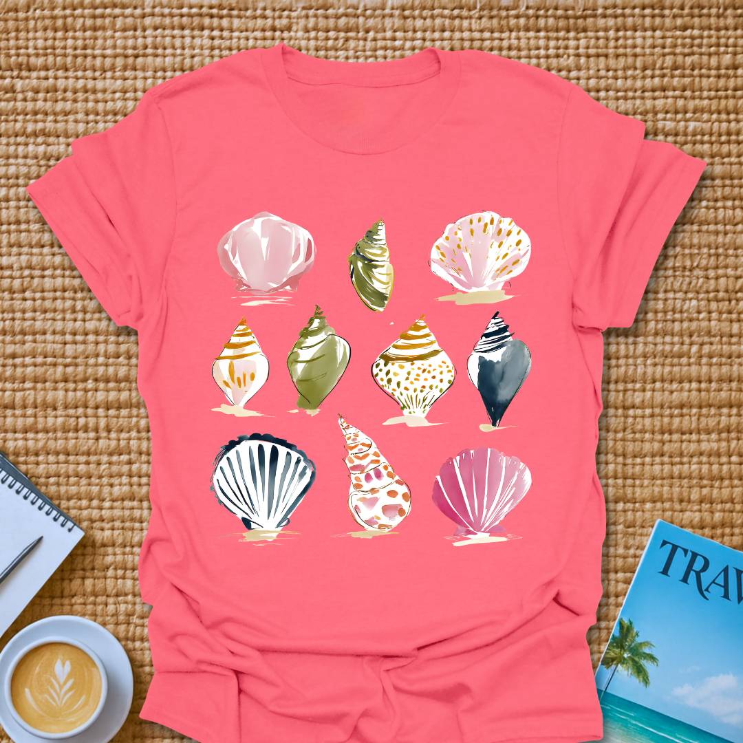 Shell Collection T-shirt