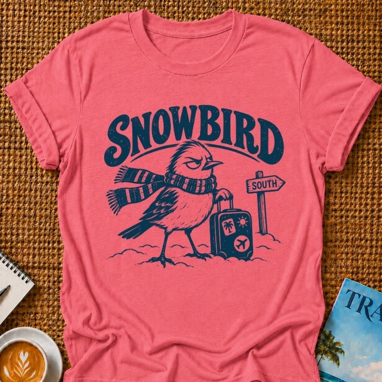 Snowbird T-shirt