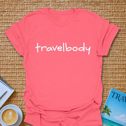 Travelbody T-shirt