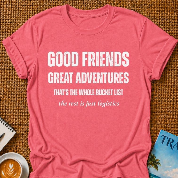 Good Friends T-shirt