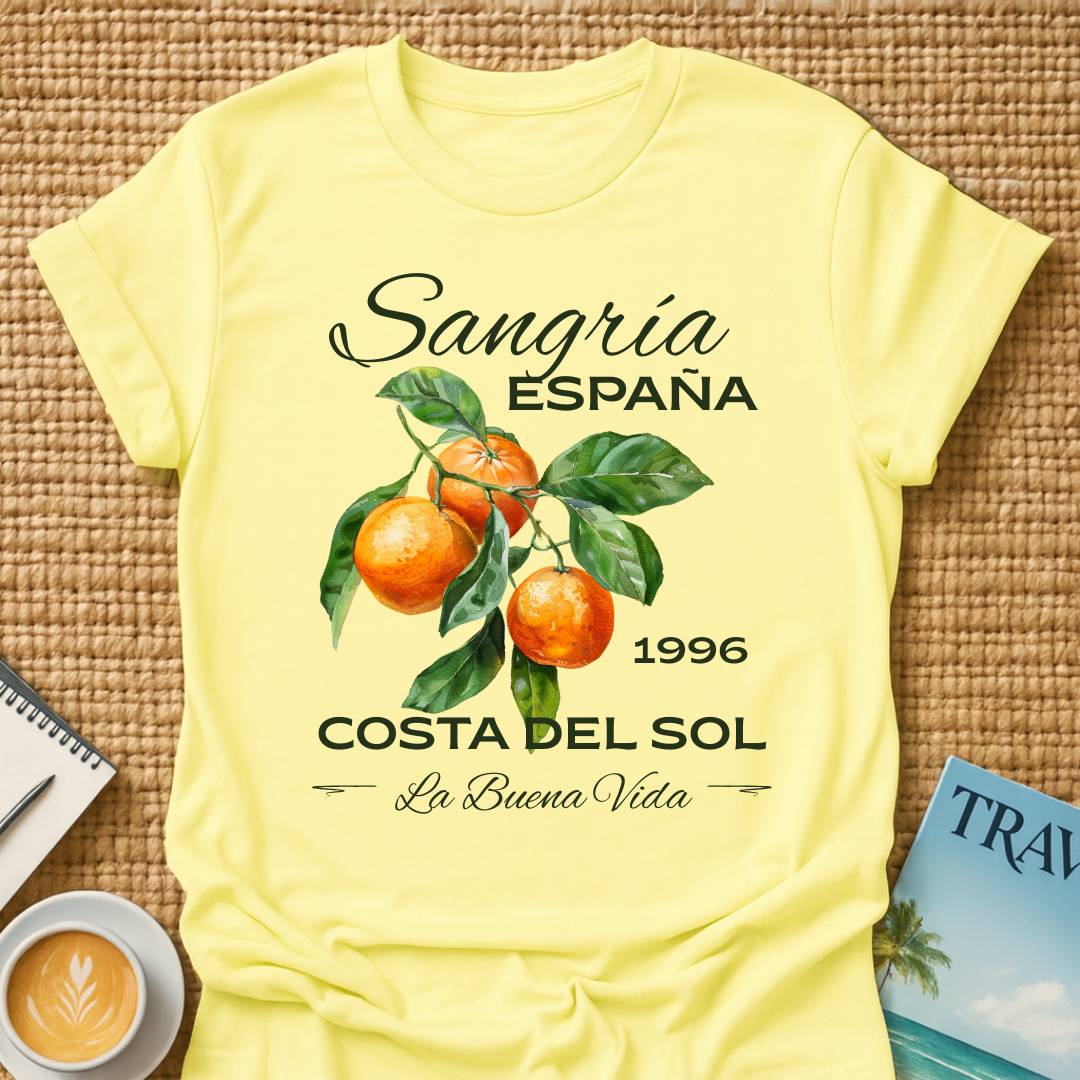Sangria T-shirt
