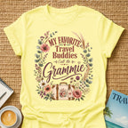Travel Buddies T-shirt