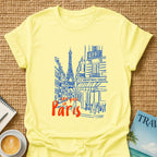 See You in Paris T-shirt