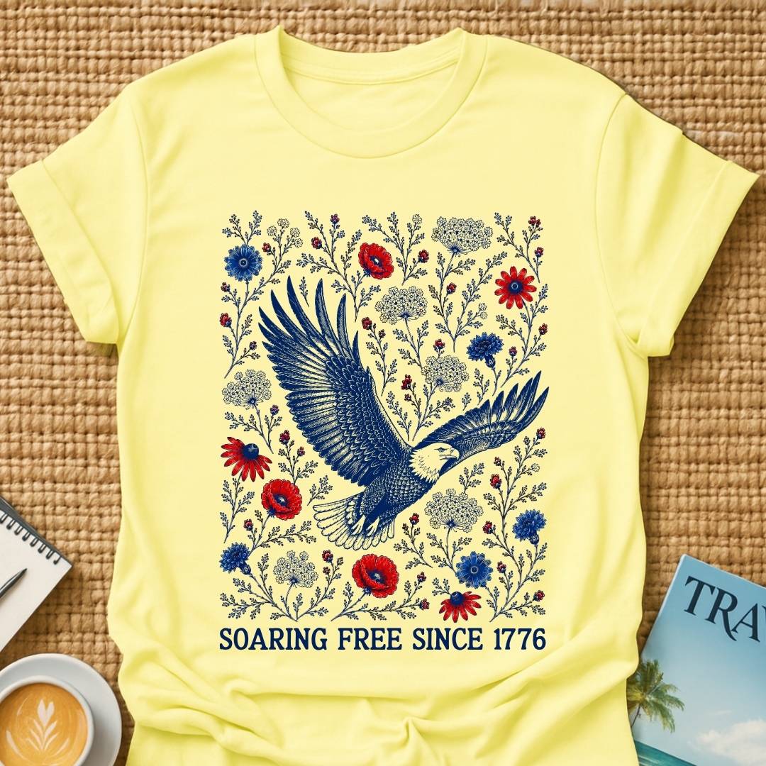 Soaring Free T-shirt