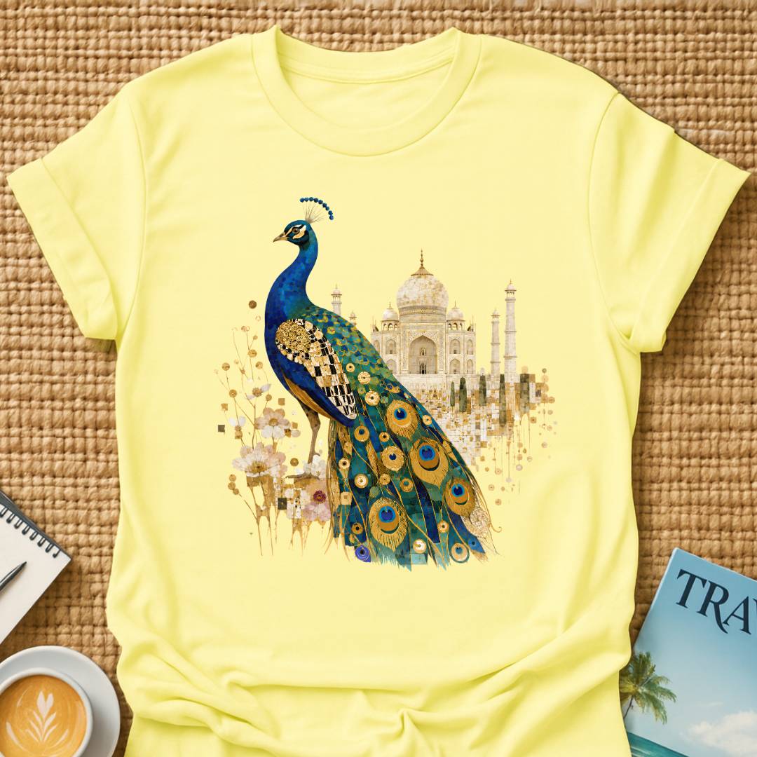 Jewel of Agra T-Shirt
