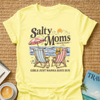 Salty Moms T-shirt