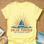 Solar Powered T-shirt