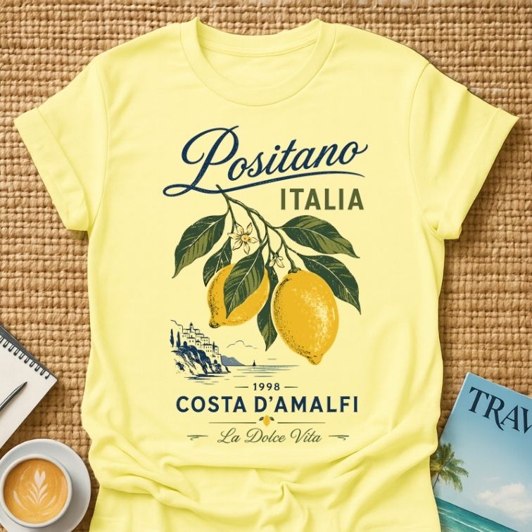 Positano T-shirt