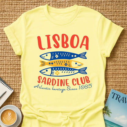 Sardine Club T-shirt