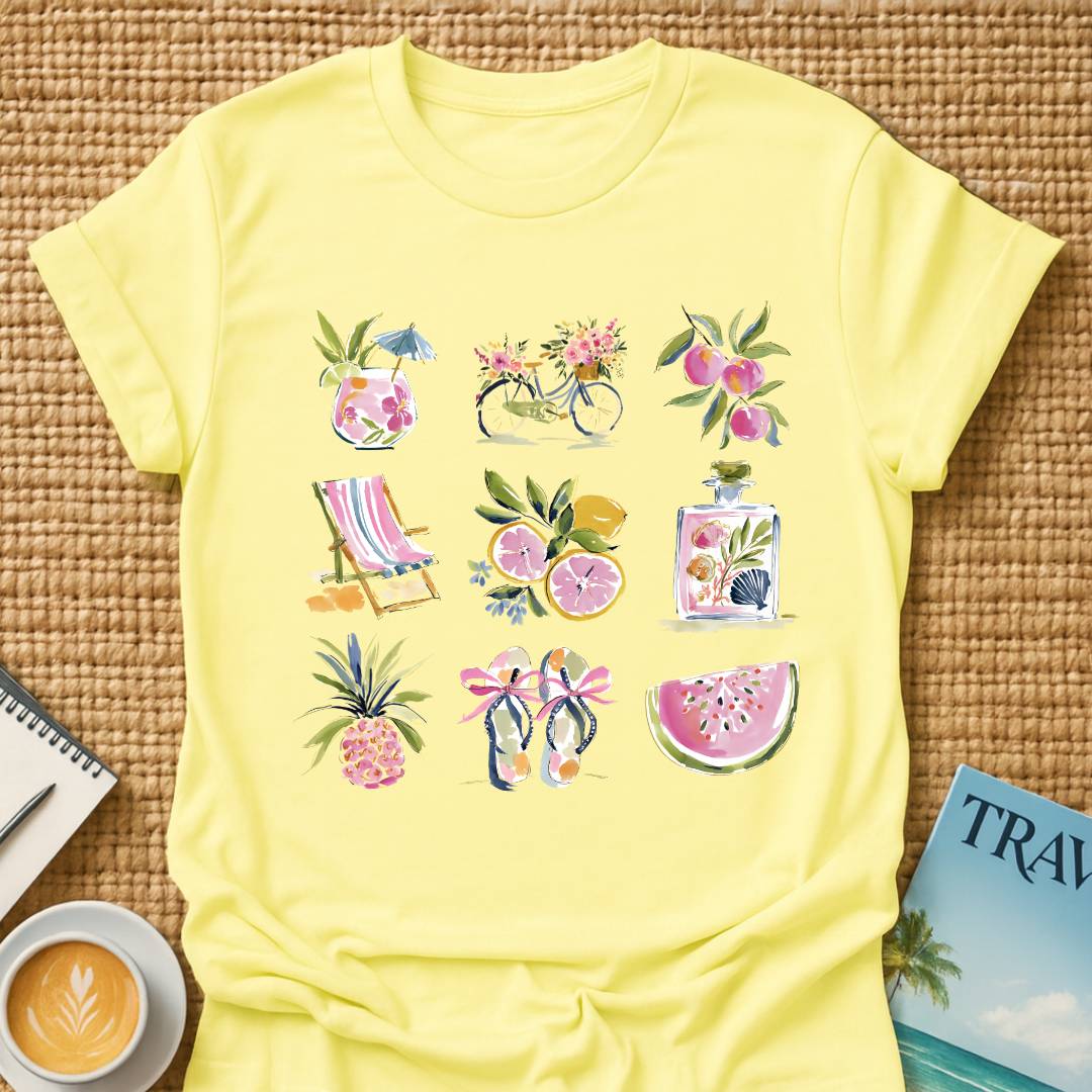 Darling Days T-shirt