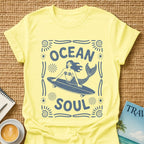 Ocean Soul T-shirt