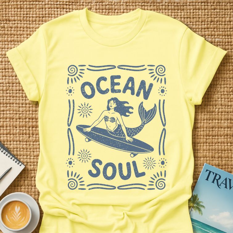 Ocean Soul T-shirt