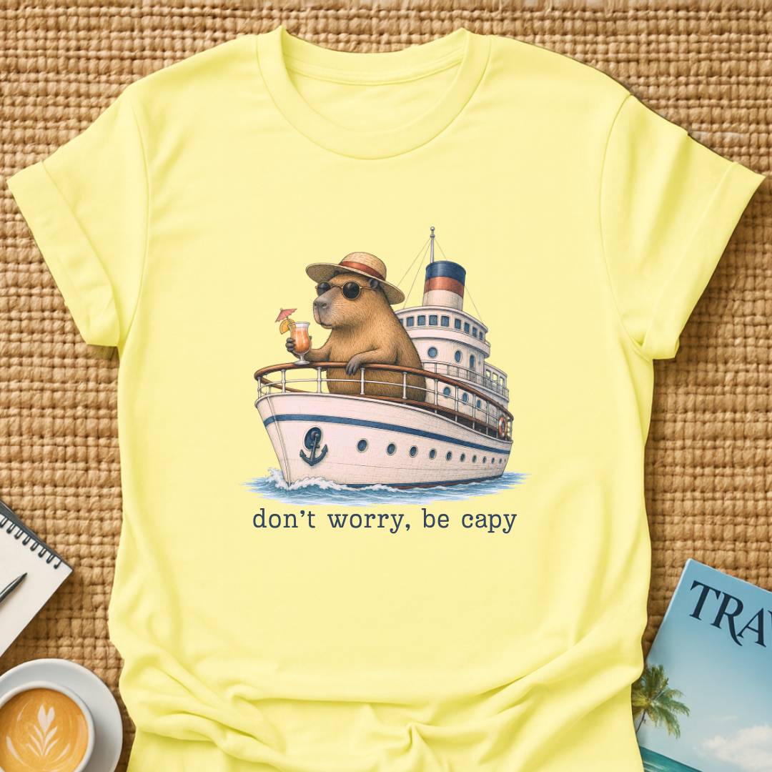 Don't Worry T-shirt