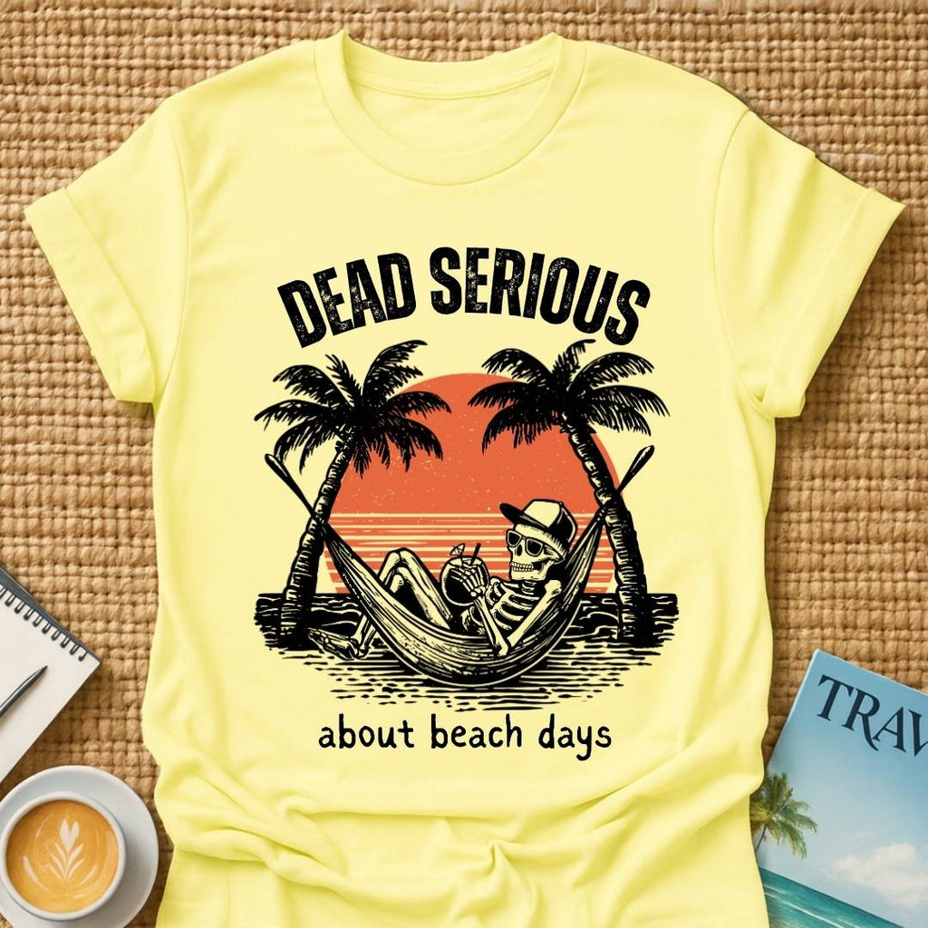 Dead Serious T-shirt