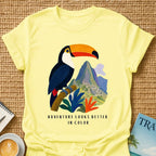 Better In Color T-shirt