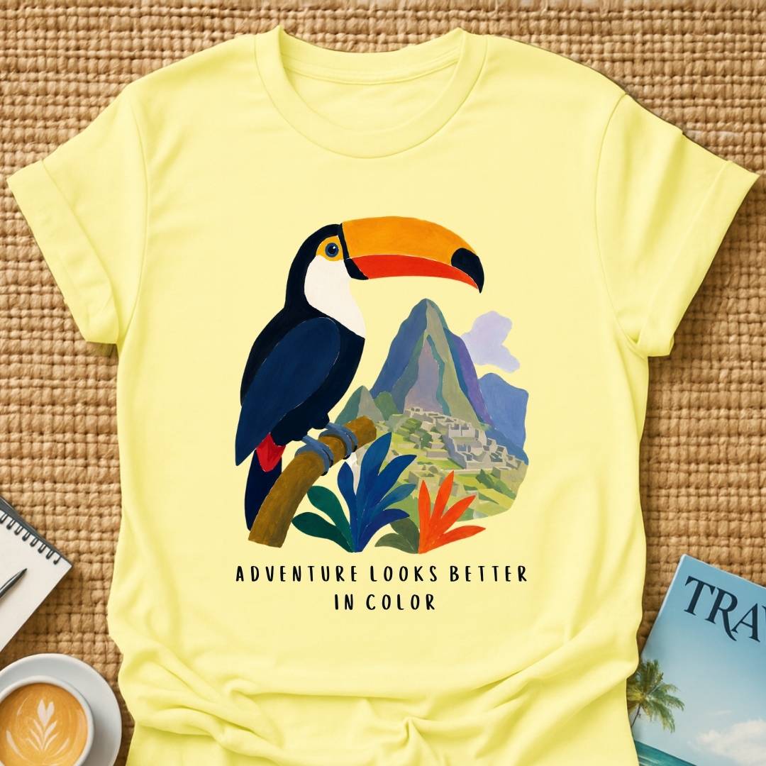 Better In Color T-shirt