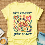 Just Salty T-shirt
