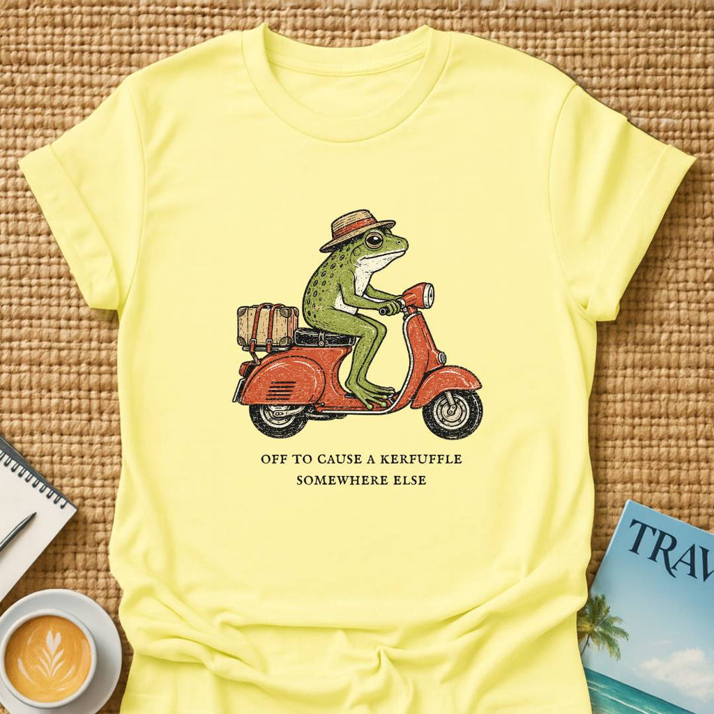 Kerfuffle T-shirt