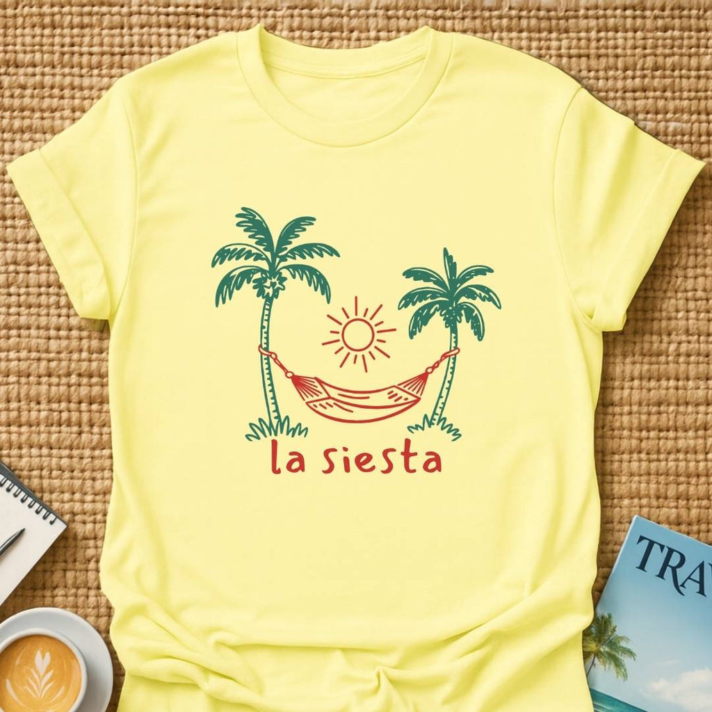 La Siesta T-shirt