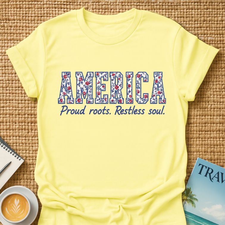 Proud Roots T-shirt