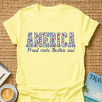 Proud Roots T-shirt