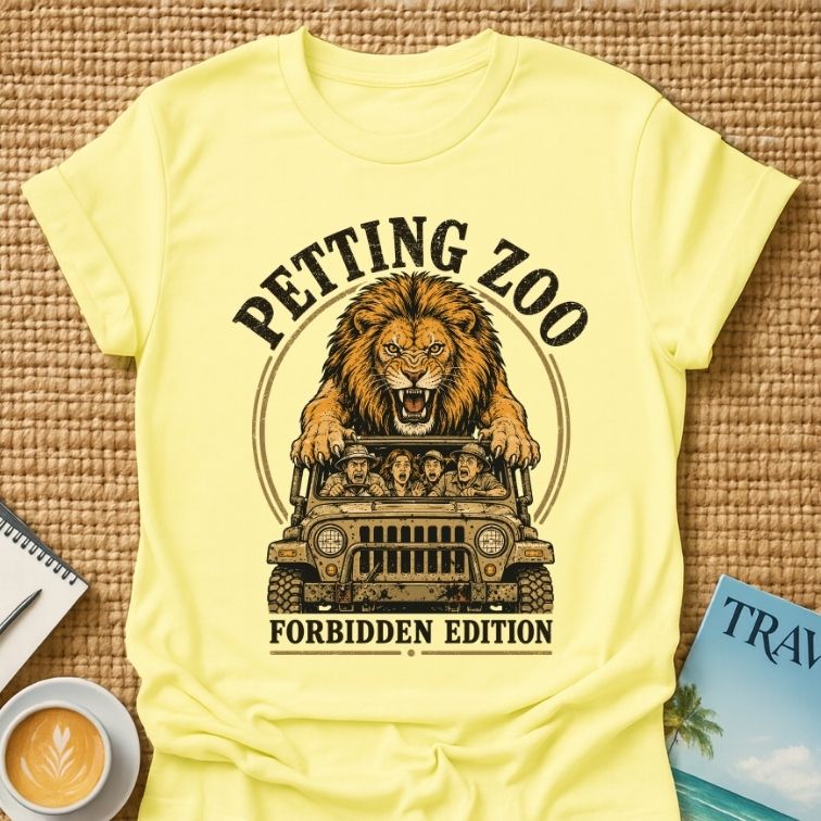 Petting Zoo T-shirt