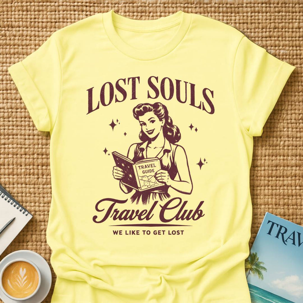 Lost Souls T-shirt