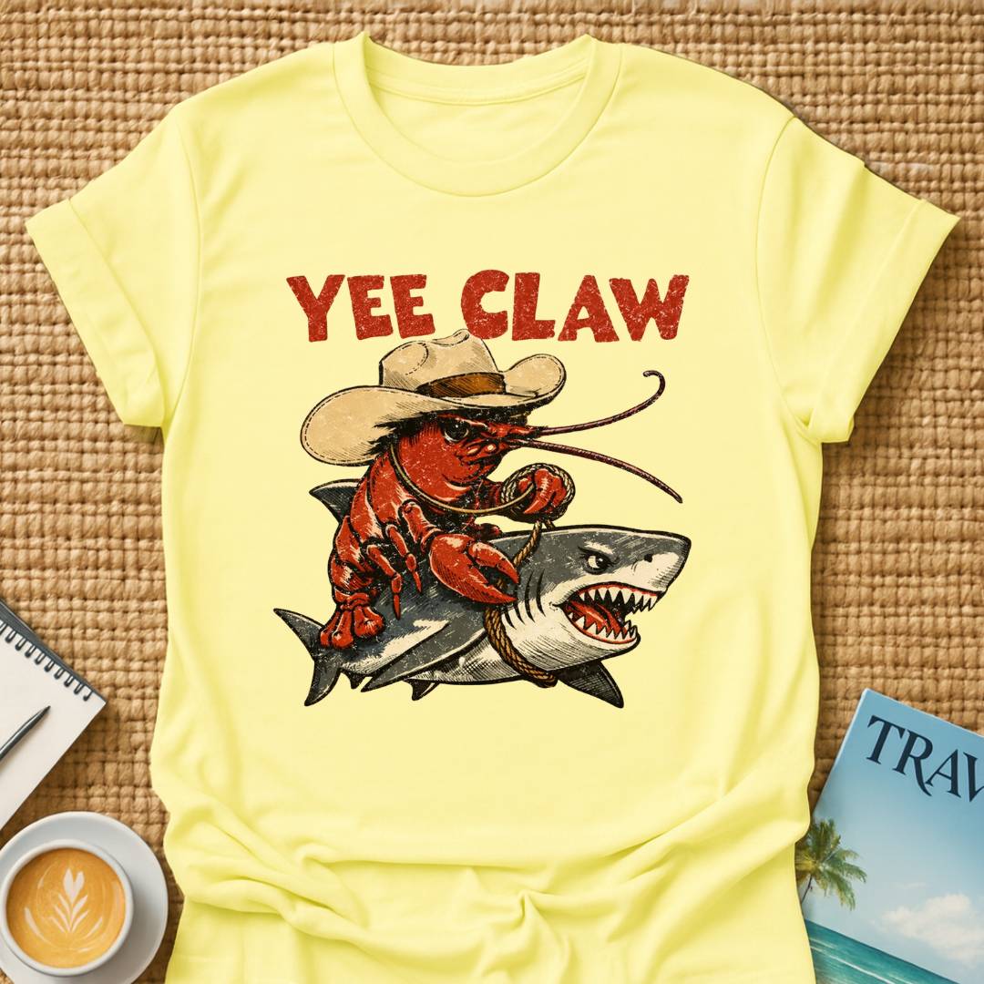Yee Claw T-shirt