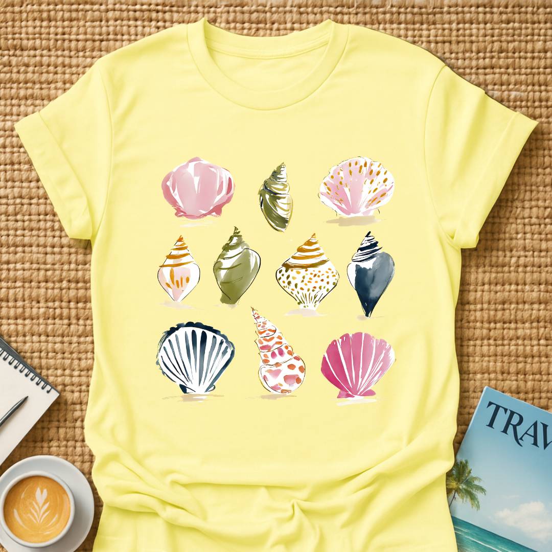 Shell Collection T-shirt