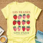 Les Fraises T-shirt